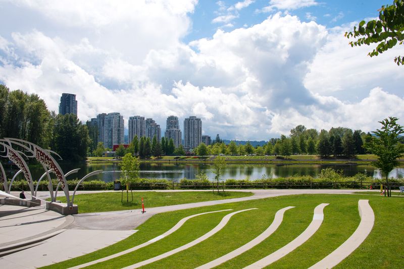 039 at 108E - 3081 Glen Drive, North Coquitlam, Coquitlam