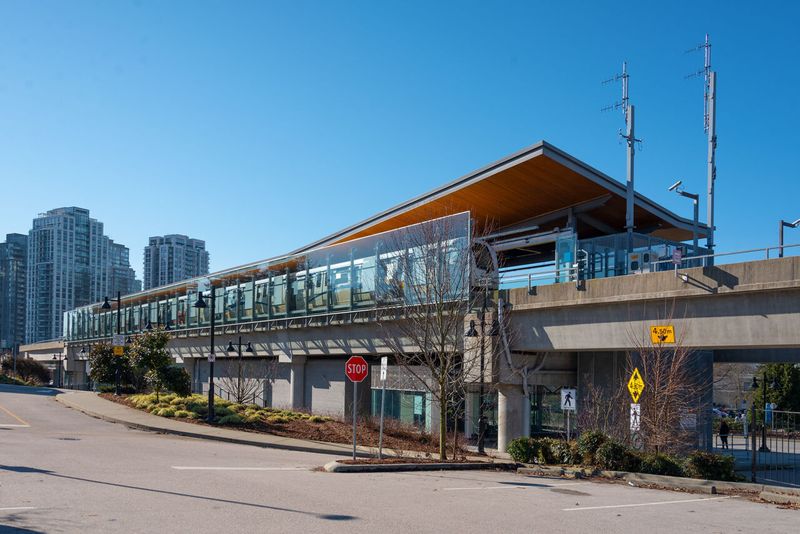 044 at 108E - 3081 Glen Drive, North Coquitlam, Coquitlam