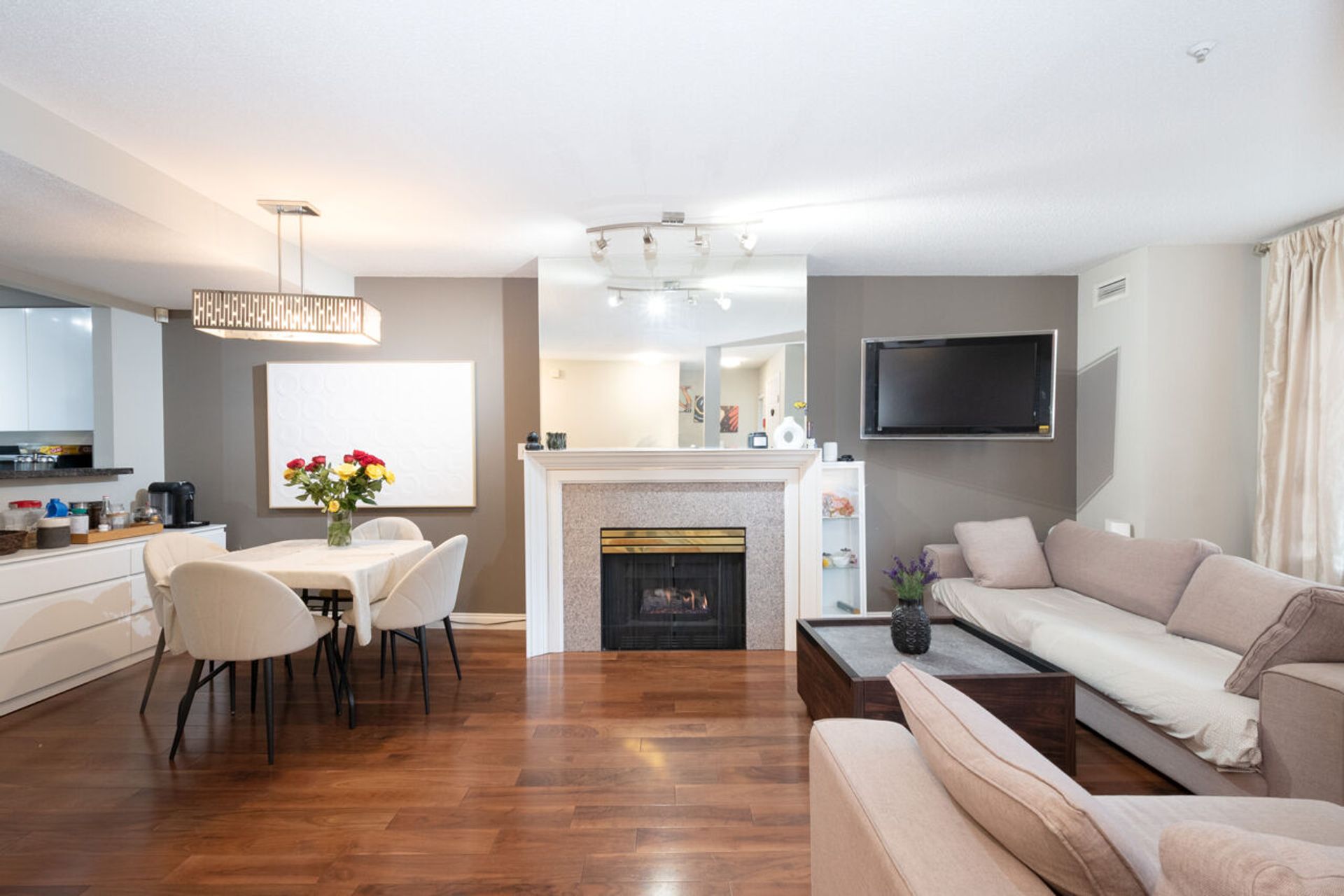 008 at 108E - 3081 Glen Drive, North Coquitlam, Coquitlam