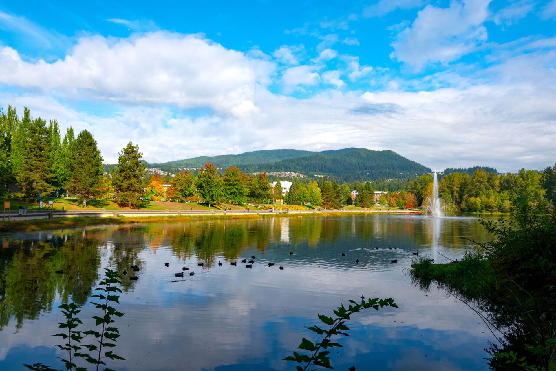 035 at 108E - 3081 Glen Drive, North Coquitlam, Coquitlam