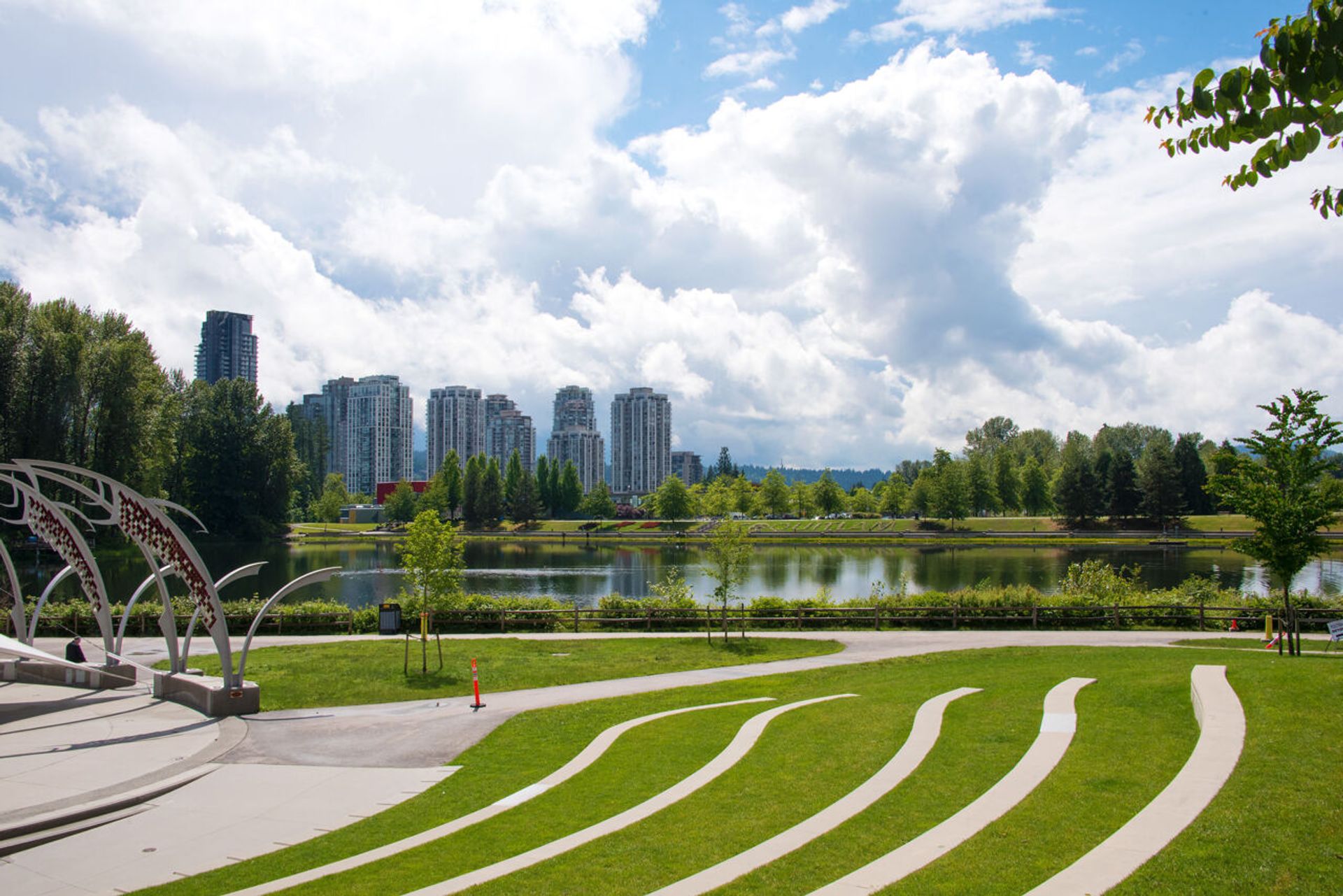 039 at 108E - 3081 Glen Drive, North Coquitlam, Coquitlam