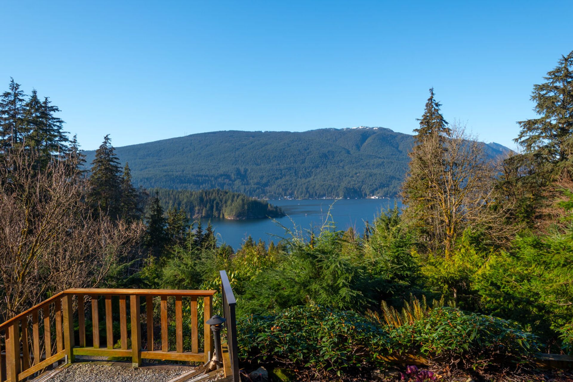 006 at 3426 Main Avenue, Belcarra, Port Moody