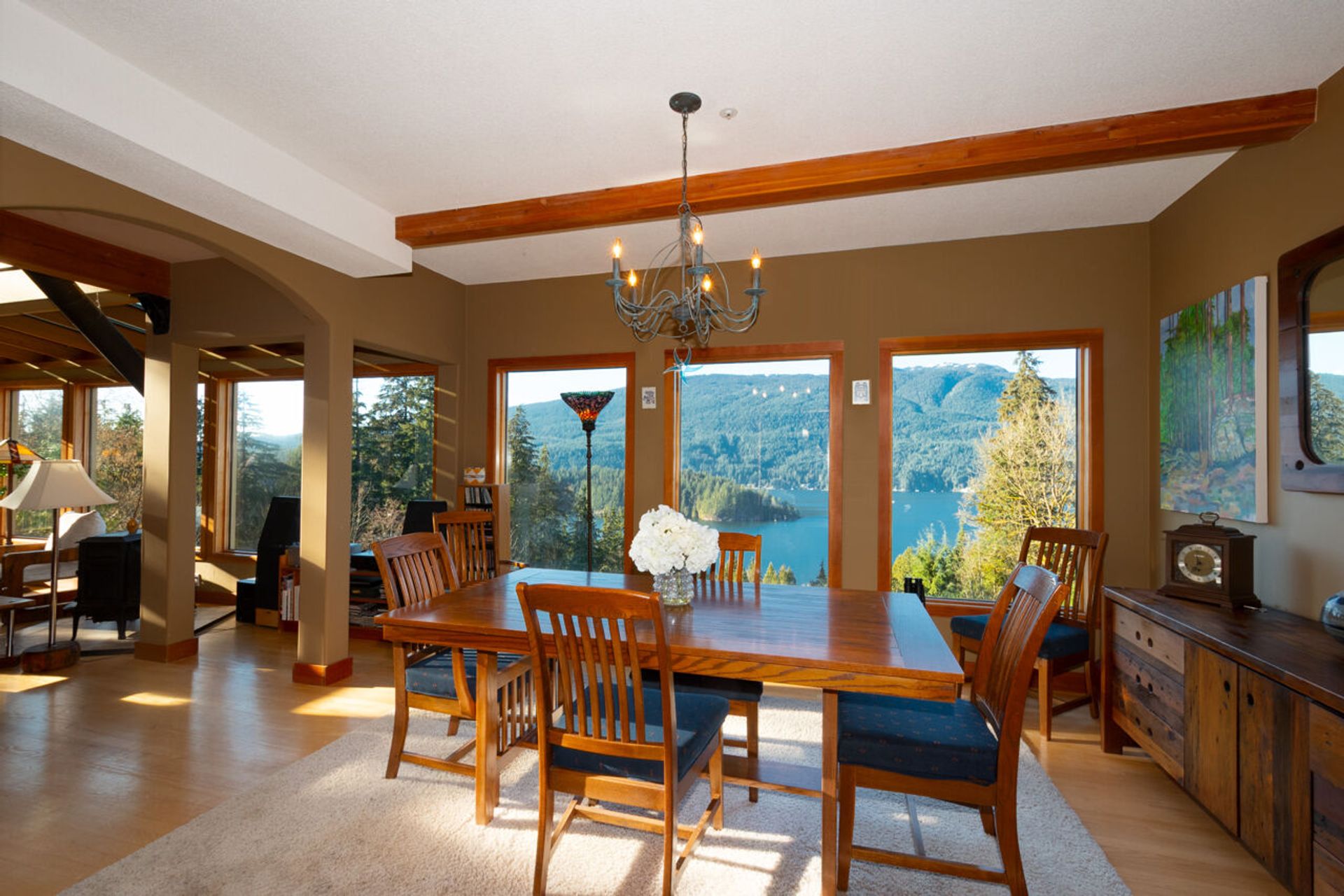 018 at 3426 Main Avenue, Belcarra, Port Moody