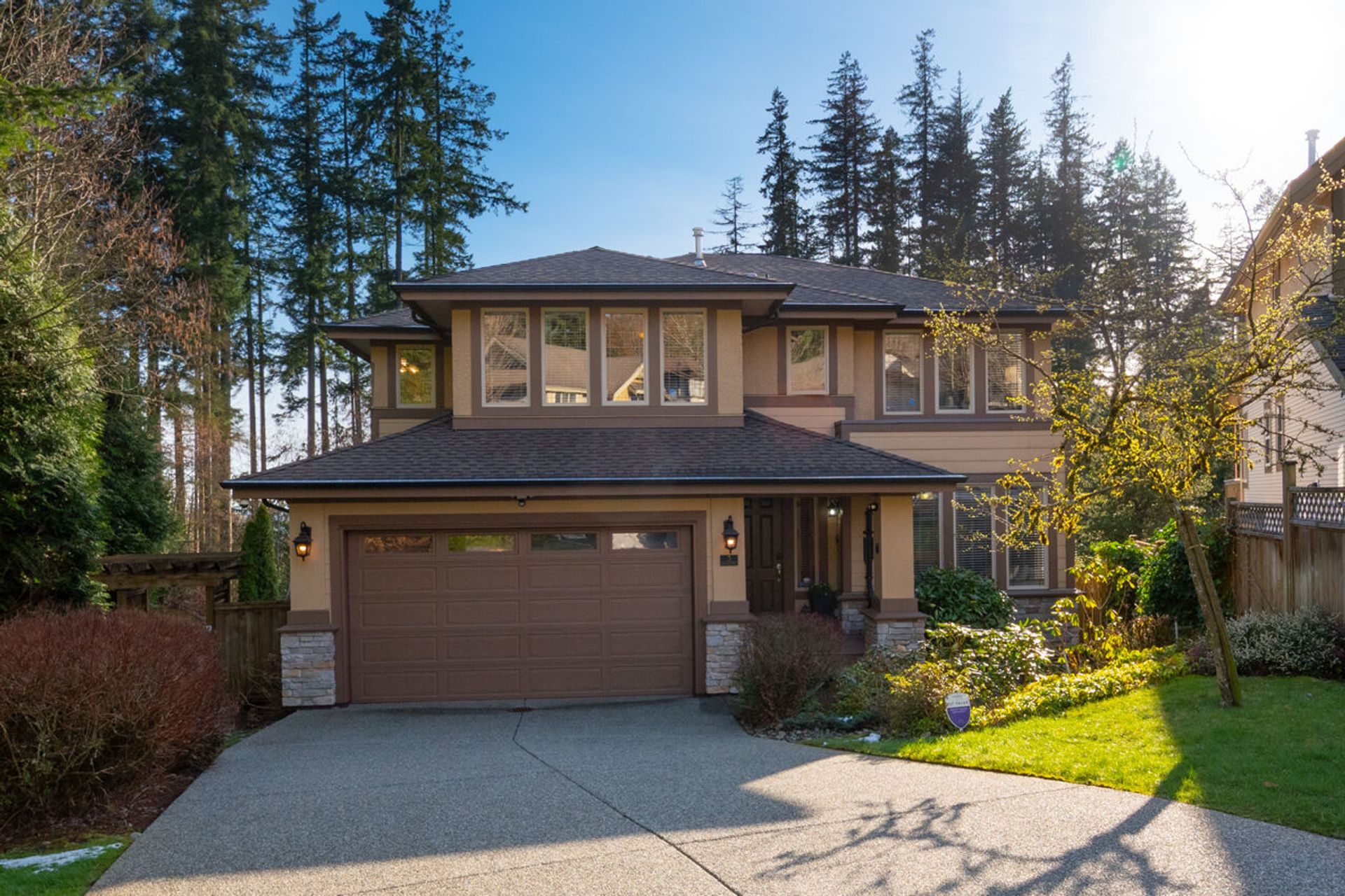 002 at 3 Maple Drive, Heritage Woods PM, Port Moody