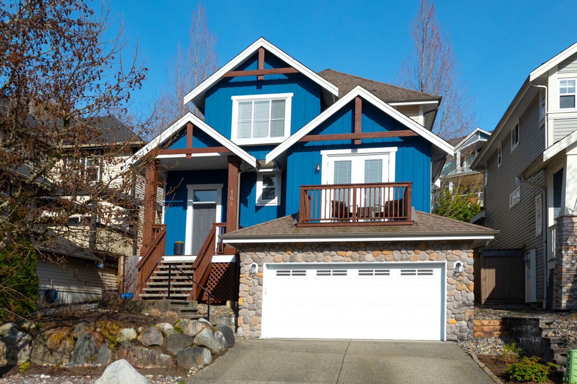 003 at 164 Sycamore Drive, Heritage Woods PM, Port Moody