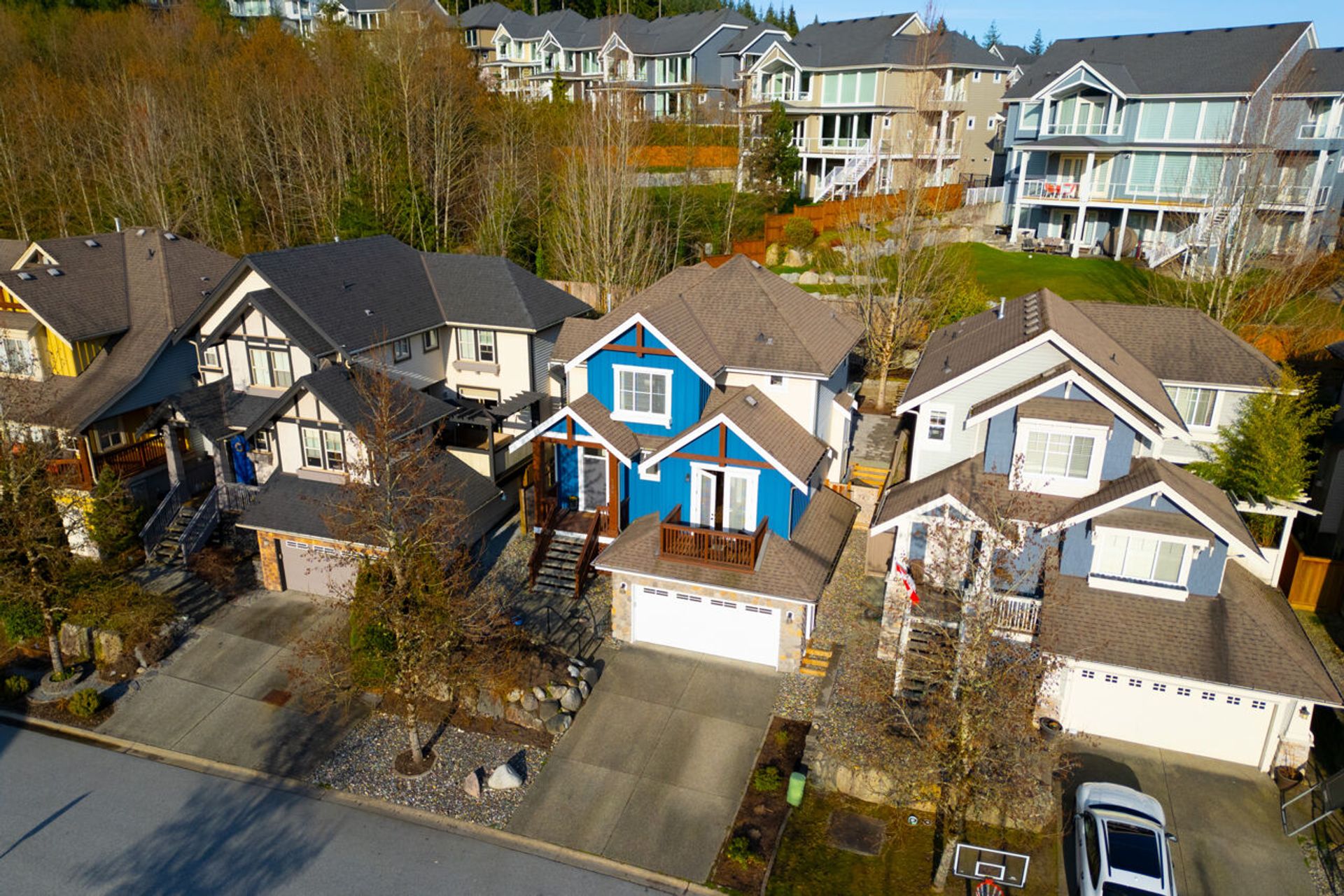 110 at 164 Sycamore Drive, Heritage Woods PM, Port Moody