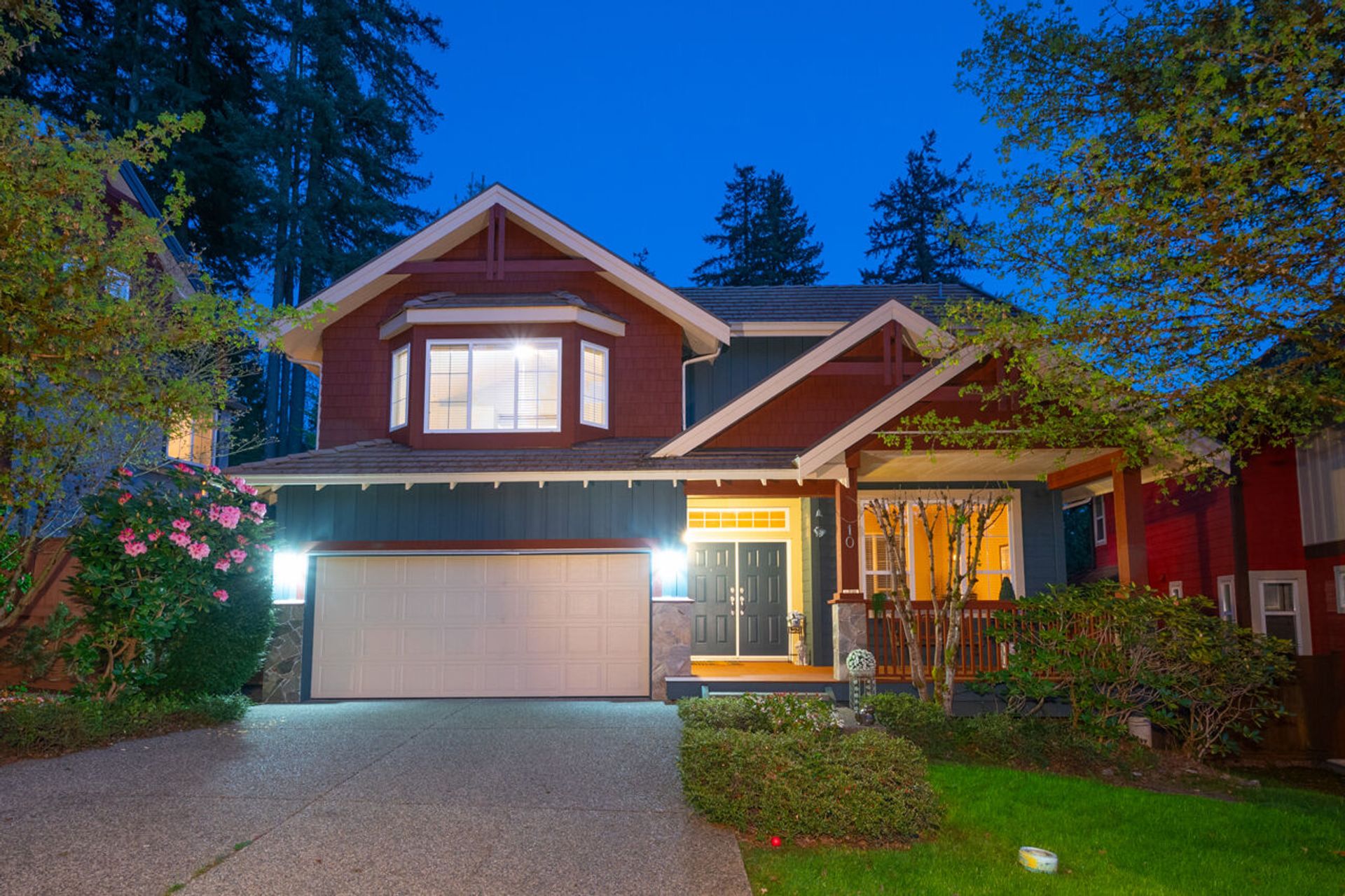 002 at 10 Ashwood Drive, Heritage Woods PM, Port Moody