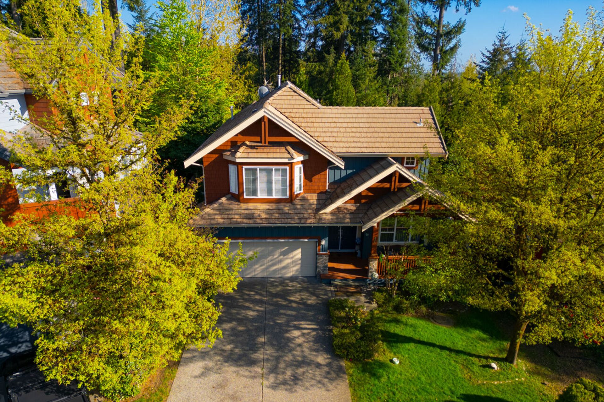 004 at 10 Ashwood Drive, Heritage Woods PM, Port Moody