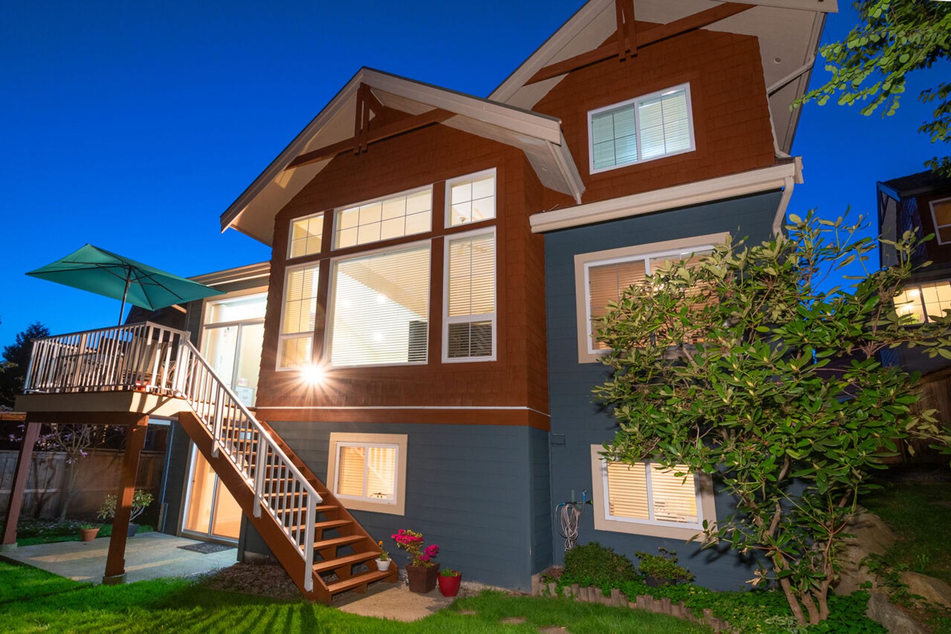 090 at 10 Ashwood Drive, Heritage Woods PM, Port Moody