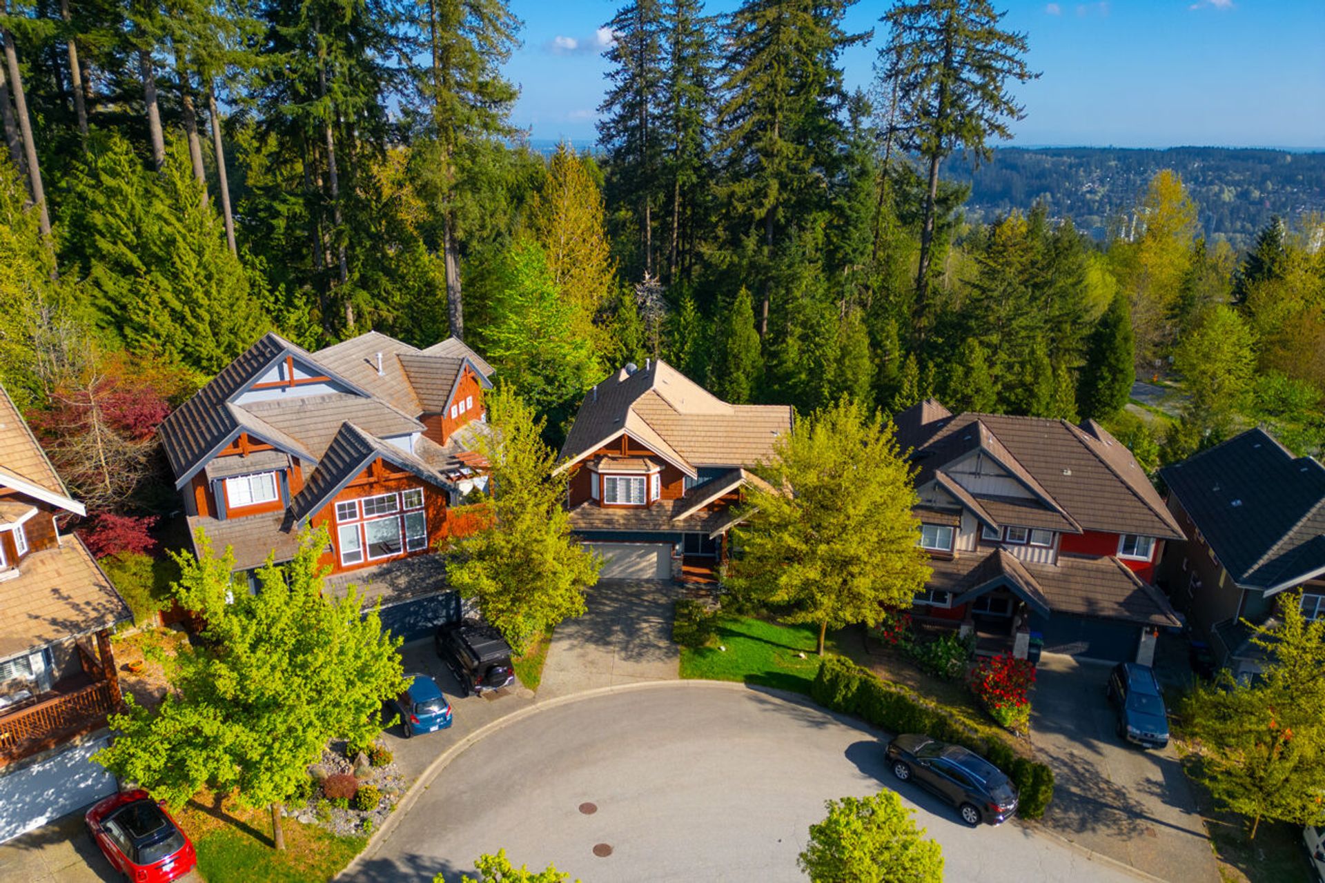 096 at 10 Ashwood Drive, Heritage Woods PM, Port Moody