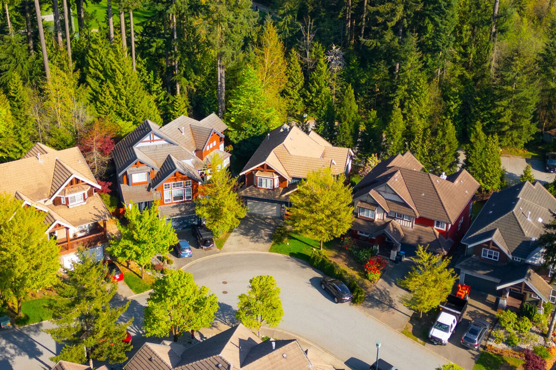 110 at 10 Ashwood Drive, Heritage Woods PM, Port Moody