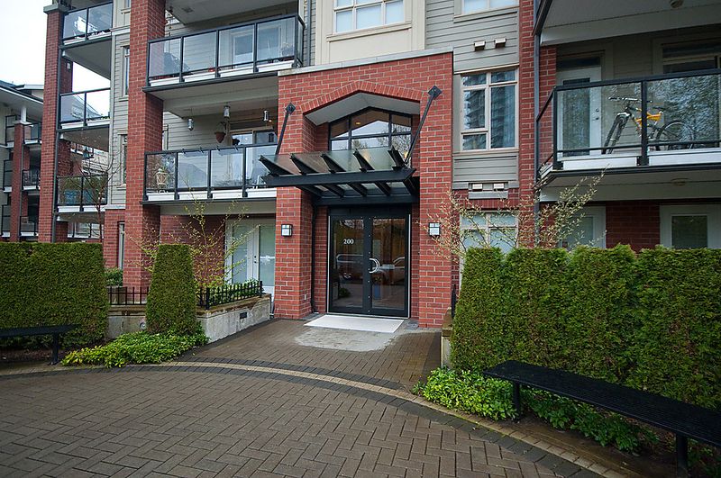 002 at 202 - 200 Capilano Road, Port Moody Centre, Port Moody