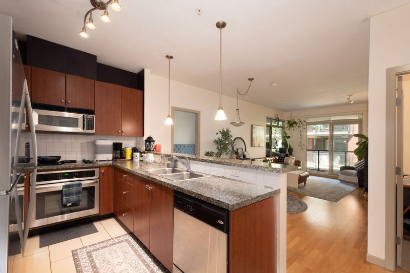 003-1 at 202 - 200 Capilano Road, Port Moody Centre, Port Moody