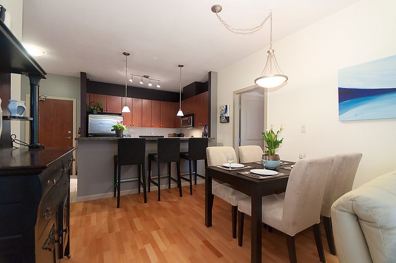 014 at 202 - 200 Capilano Road, Port Moody Centre, Port Moody