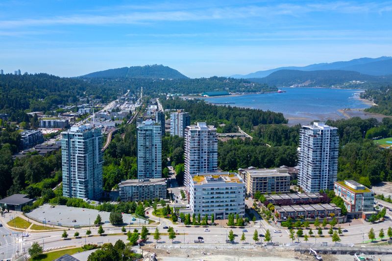 031 at 202 - 200 Capilano Road, Port Moody Centre, Port Moody