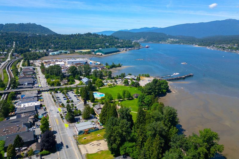 045 at 202 - 200 Capilano Road, Port Moody Centre, Port Moody