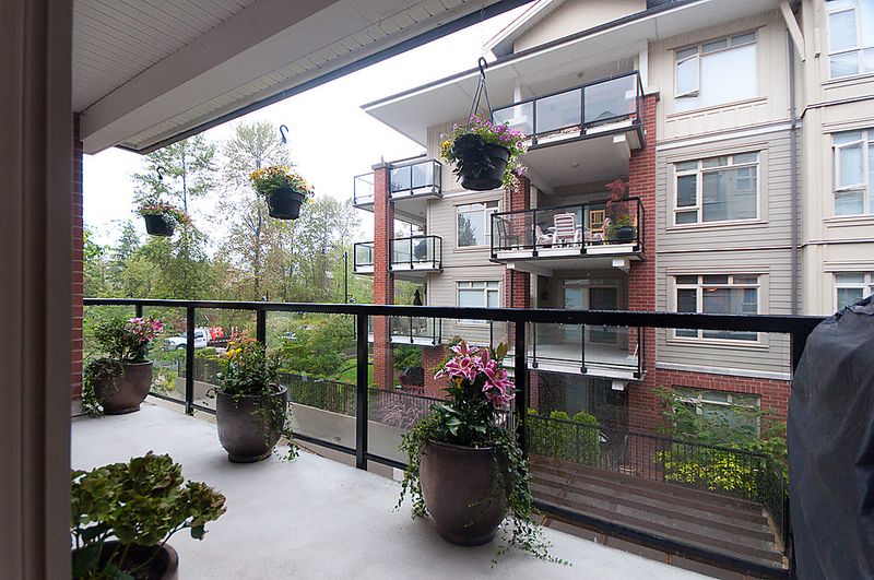  at 202 - 200 Capilano Road, Port Moody Centre, Port Moody