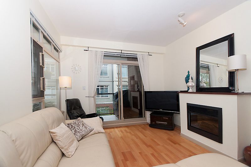  at 202 - 200 Capilano Road, Port Moody Centre, Port Moody