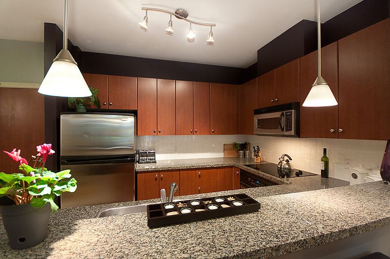  at 202 - 200 Capilano Road, Port Moody Centre, Port Moody