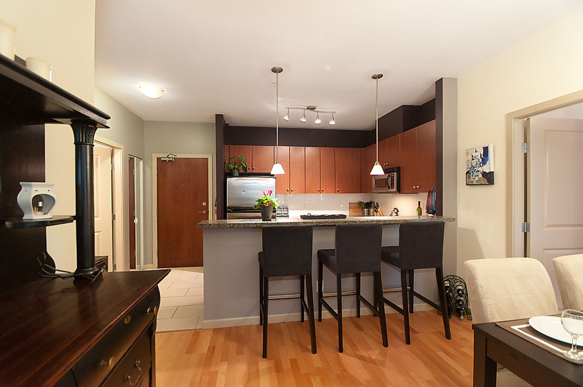 015 at 202 - 200 Capilano Road, Port Moody Centre, Port Moody