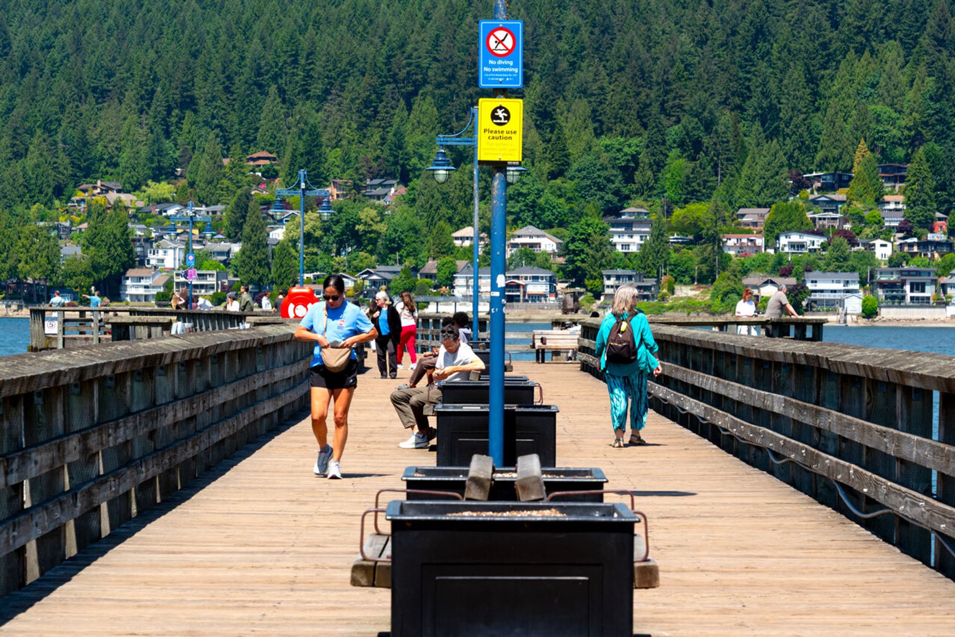 043 at 202 - 200 Capilano Road, Port Moody Centre, Port Moody