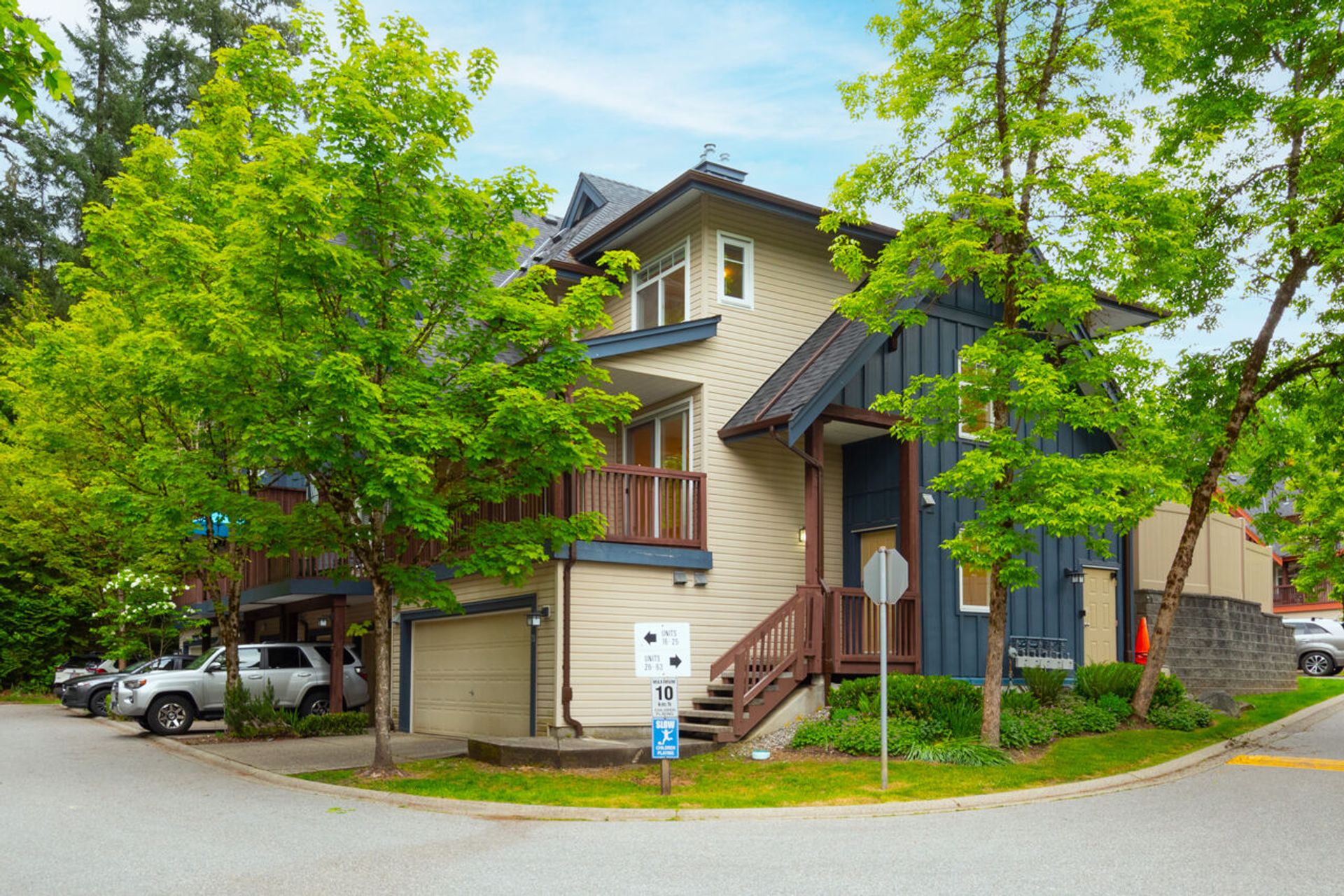 001 at 21 - 50 Panorama Place, Heritage Woods PM, Port Moody