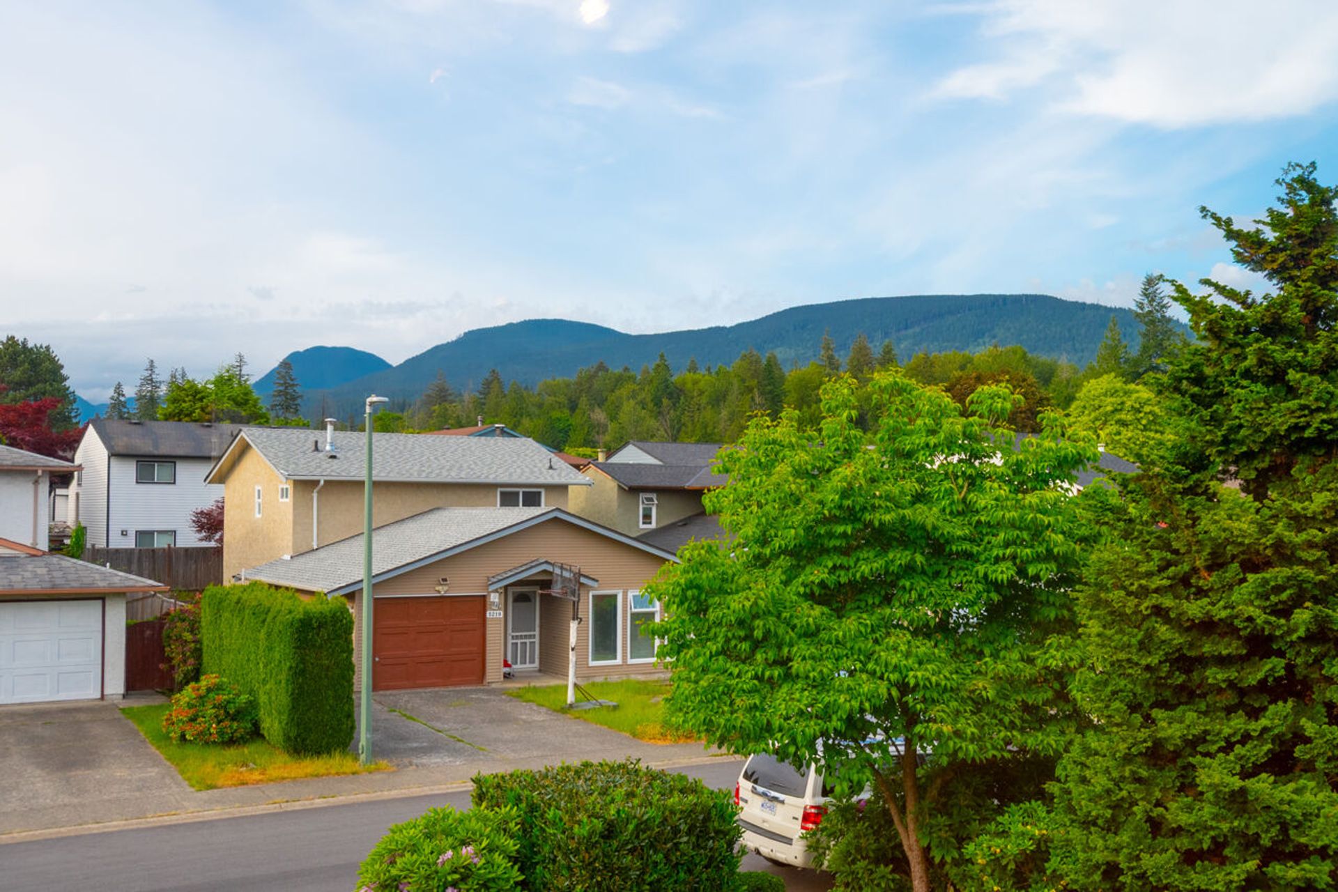 033 at 3216 Savary Avenue, New Horizons, Coquitlam
