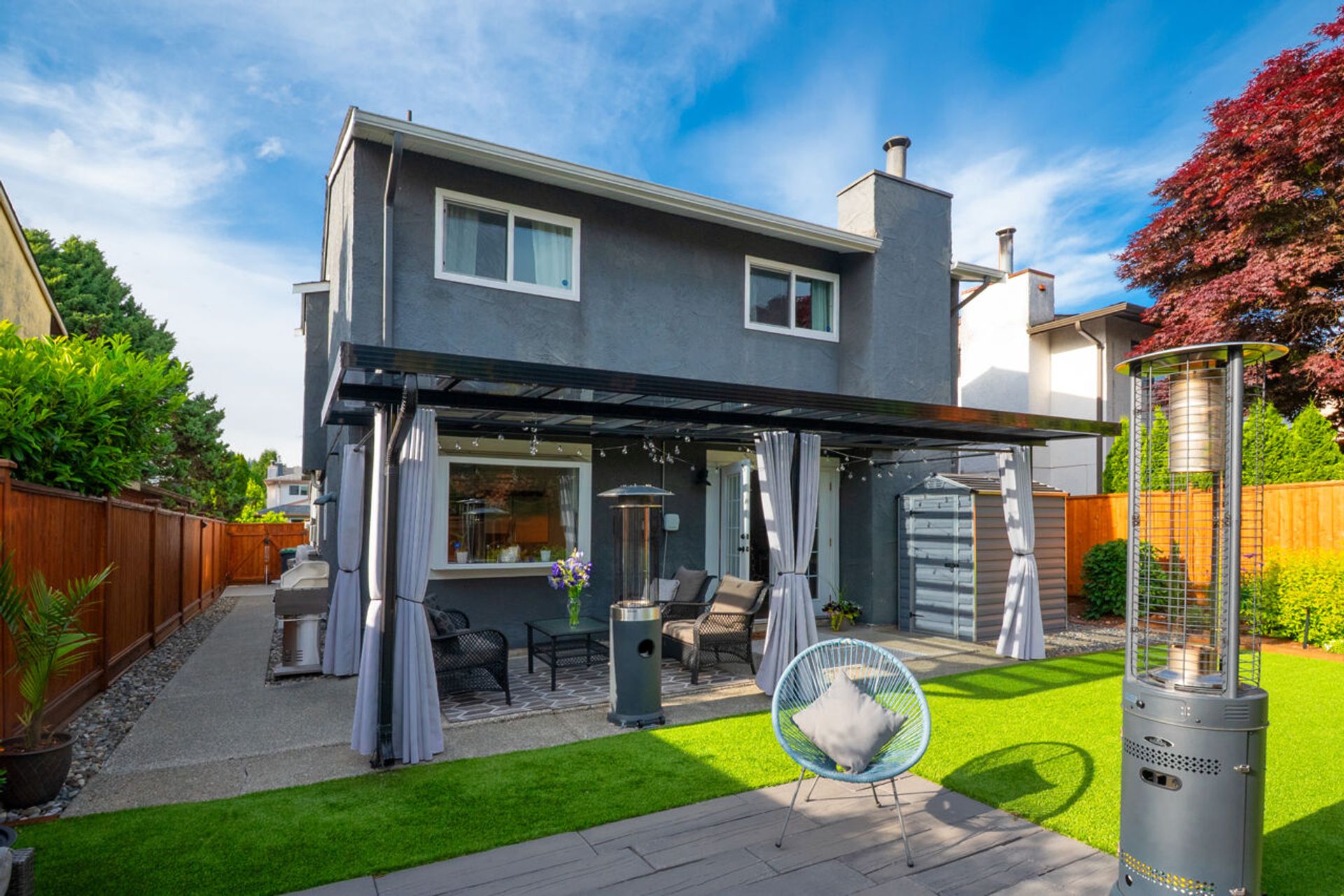 045 at 3216 Savary Avenue, New Horizons, Coquitlam