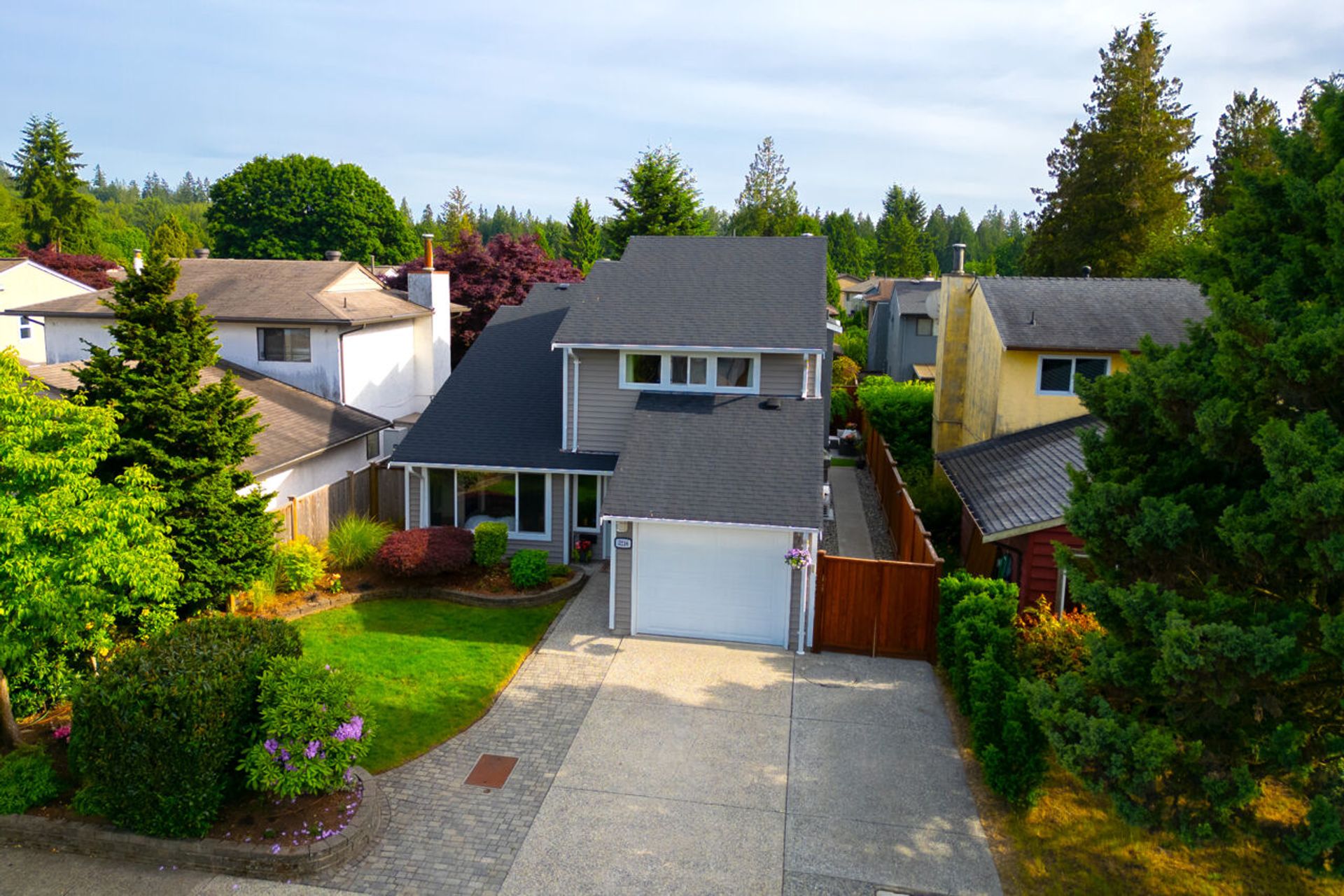 061 at 3216 Savary Avenue, New Horizons, Coquitlam