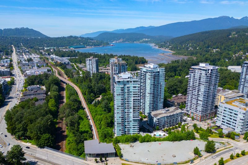 037 at 905 - 308 Morrissey Road, Port Moody Centre, Port Moody