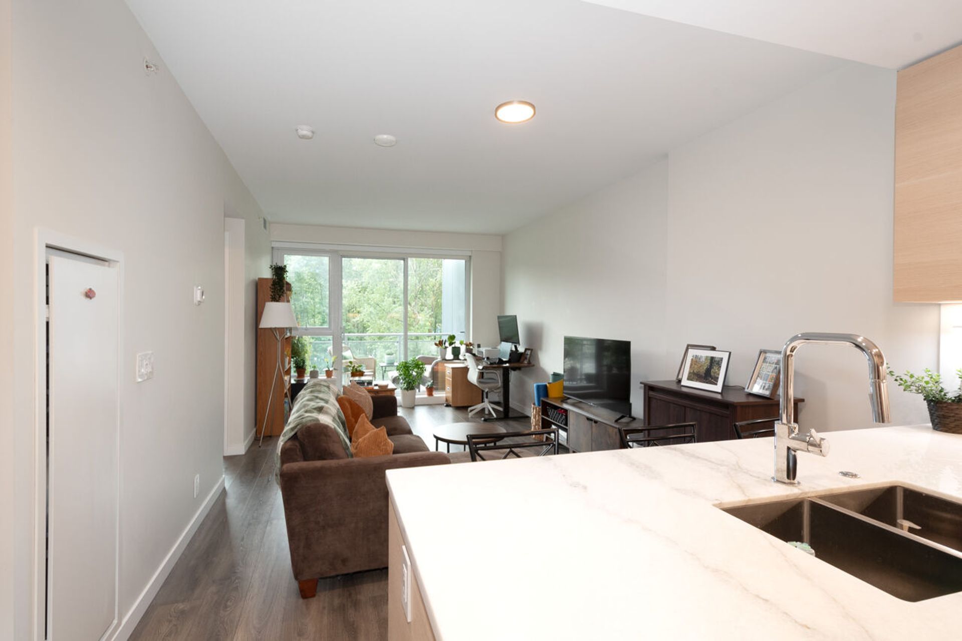 004 at 905 - 308 Morrissey Road, Port Moody Centre, Port Moody