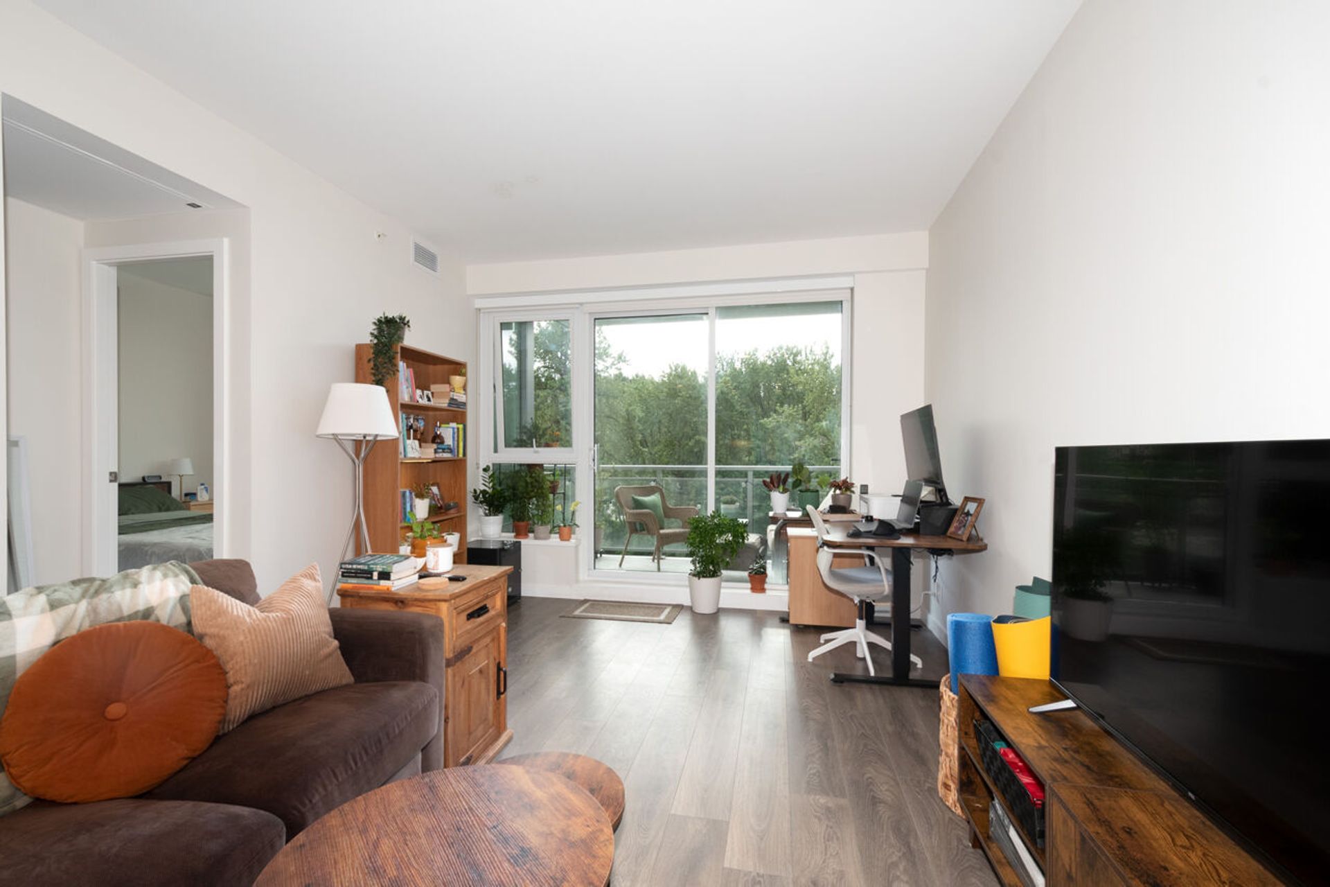 009 at 905 - 308 Morrissey Road, Port Moody Centre, Port Moody