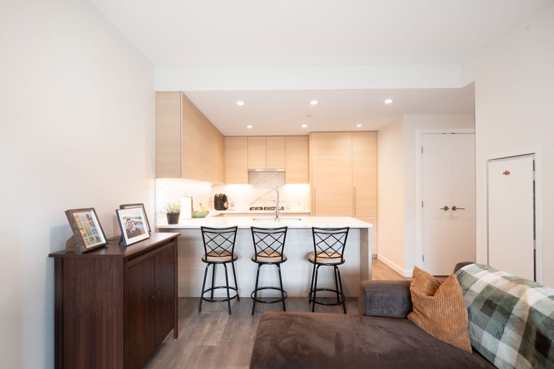 017 at 905 - 308 Morrissey Road, Port Moody Centre, Port Moody