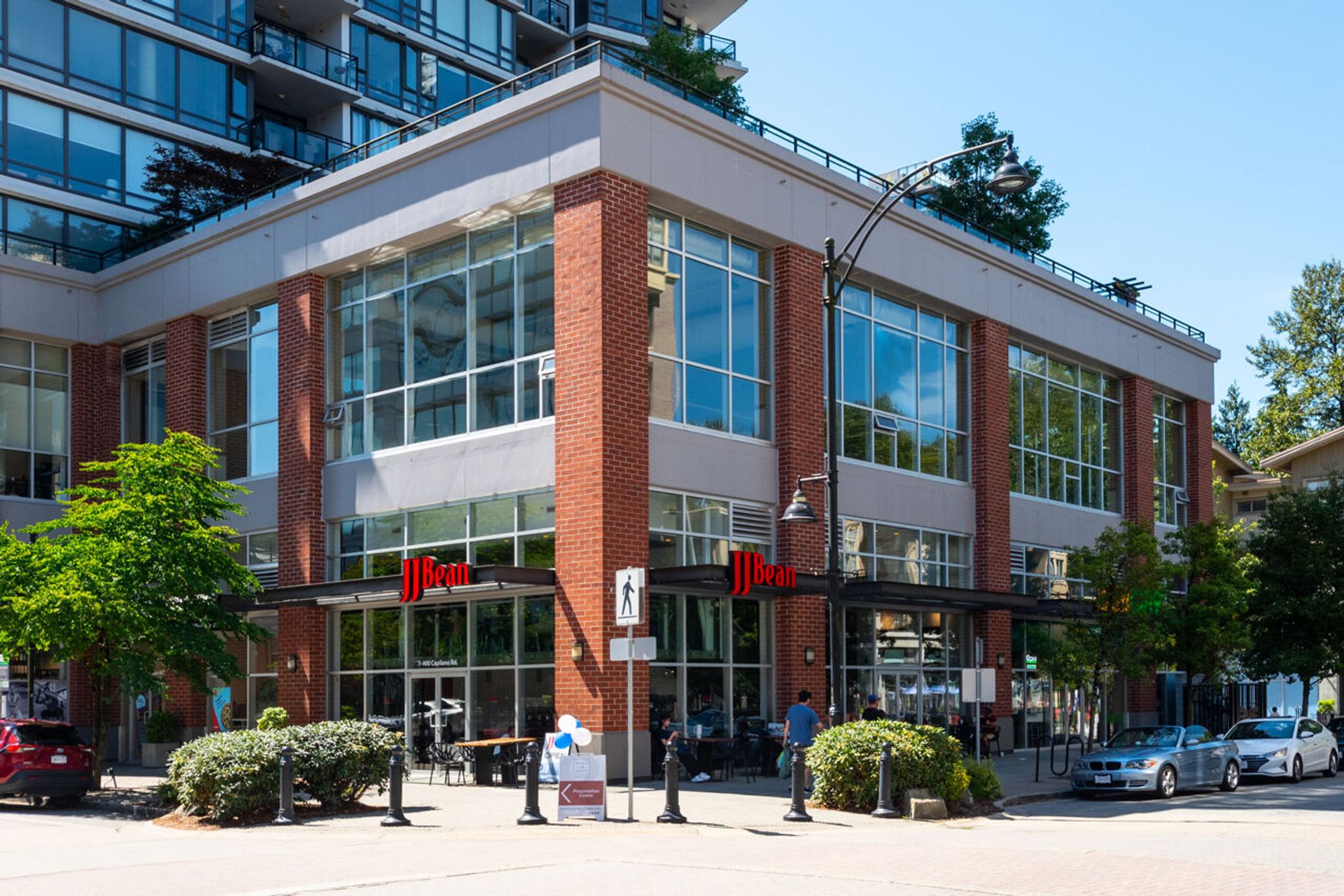 028 at 905 - 308 Morrissey Road, Port Moody Centre, Port Moody