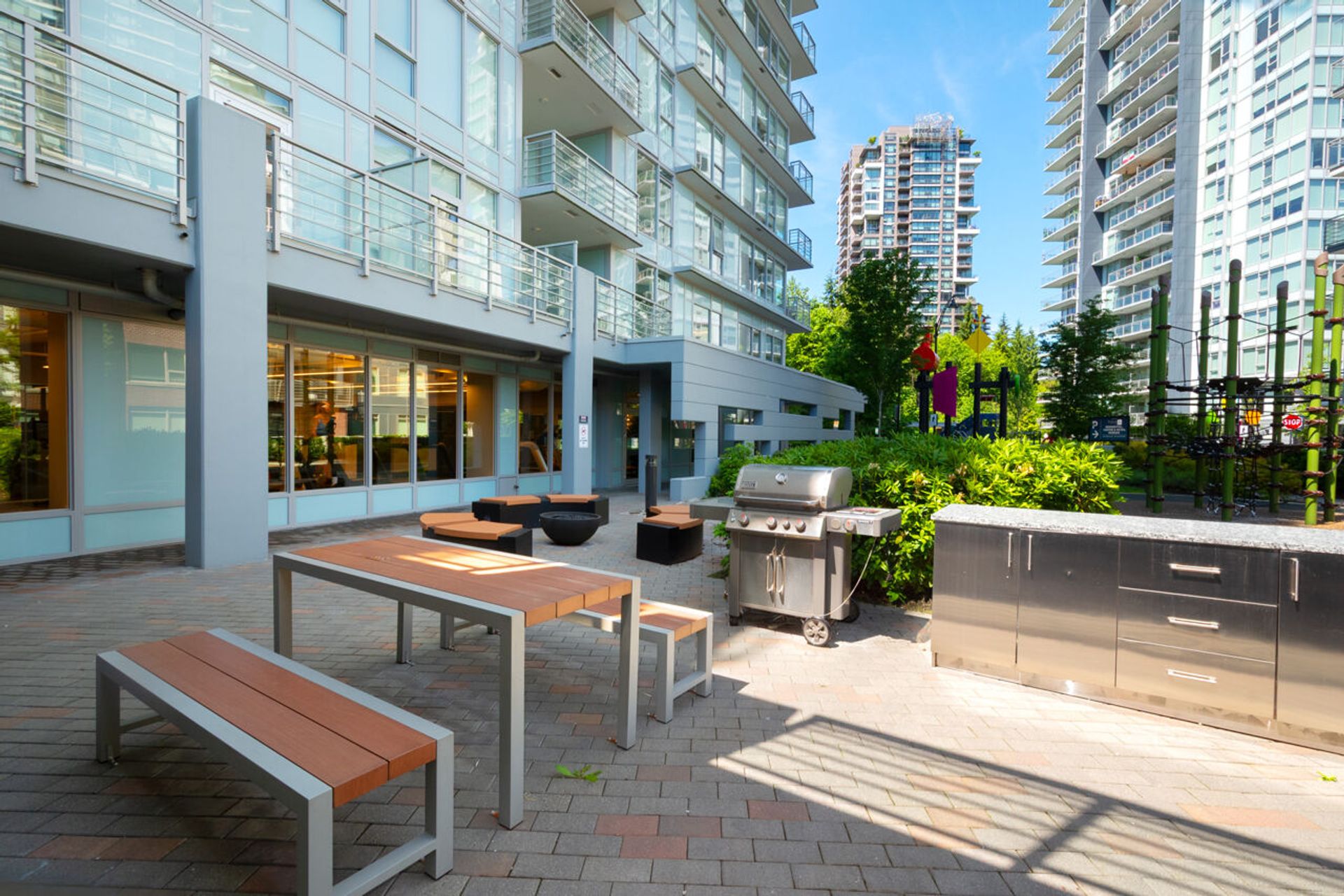 030-1 at 905 - 308 Morrissey Road, Port Moody Centre, Port Moody