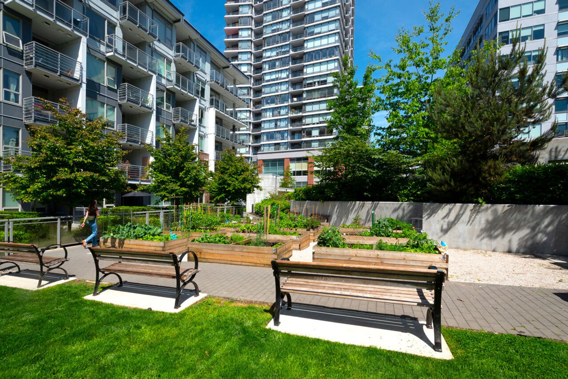 032 at 905 - 308 Morrissey Road, Port Moody Centre, Port Moody