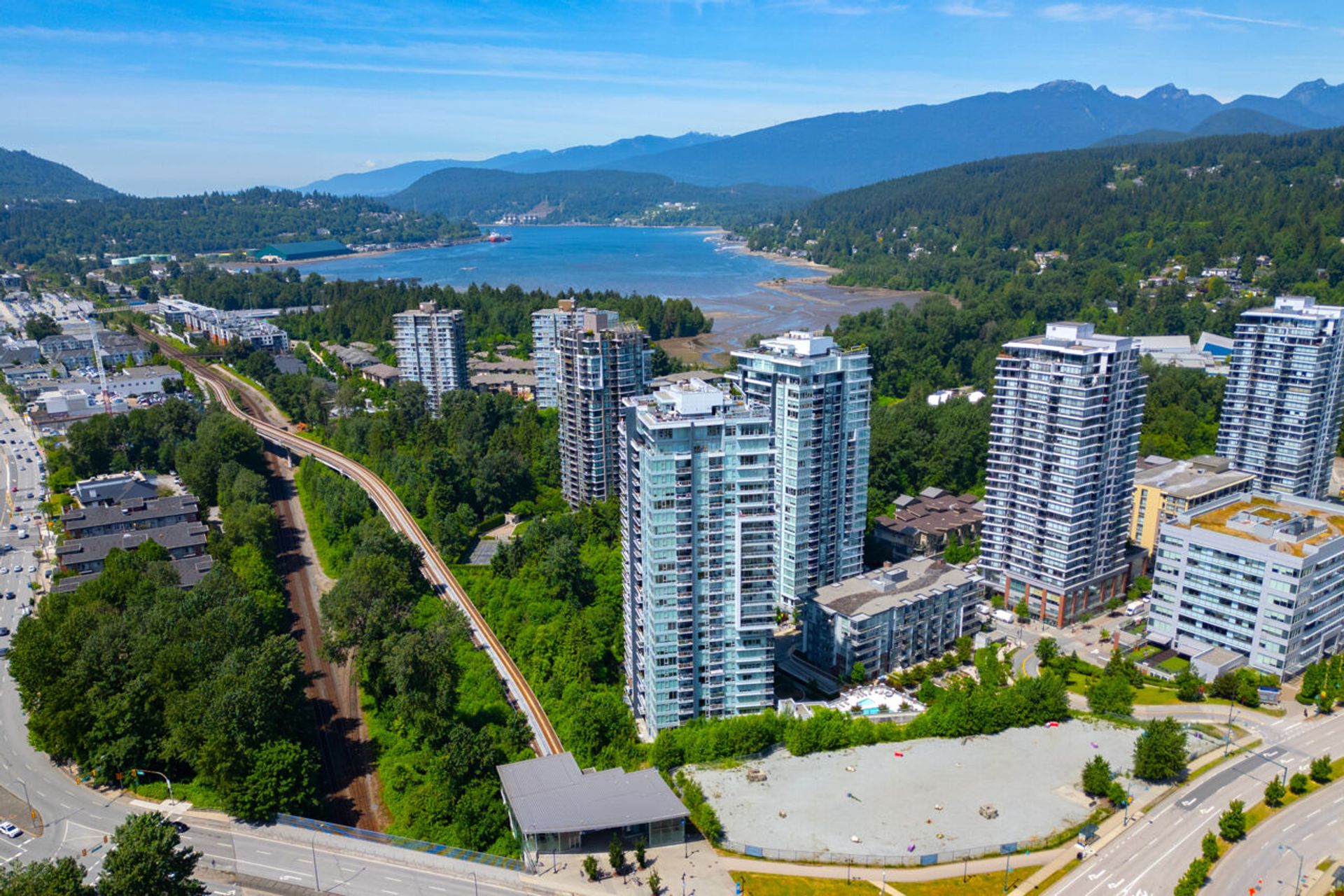 036 at 905 - 308 Morrissey Road, Port Moody Centre, Port Moody