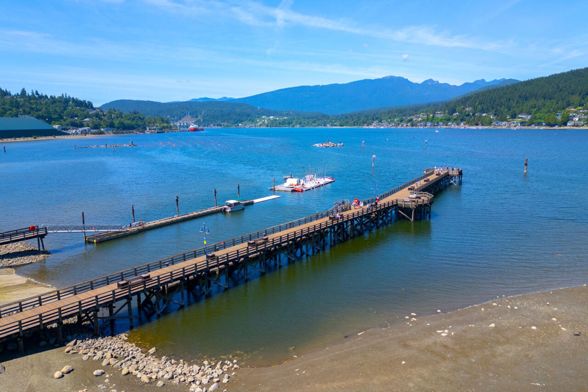 060 at 905 - 308 Morrissey Road, Port Moody Centre, Port Moody
