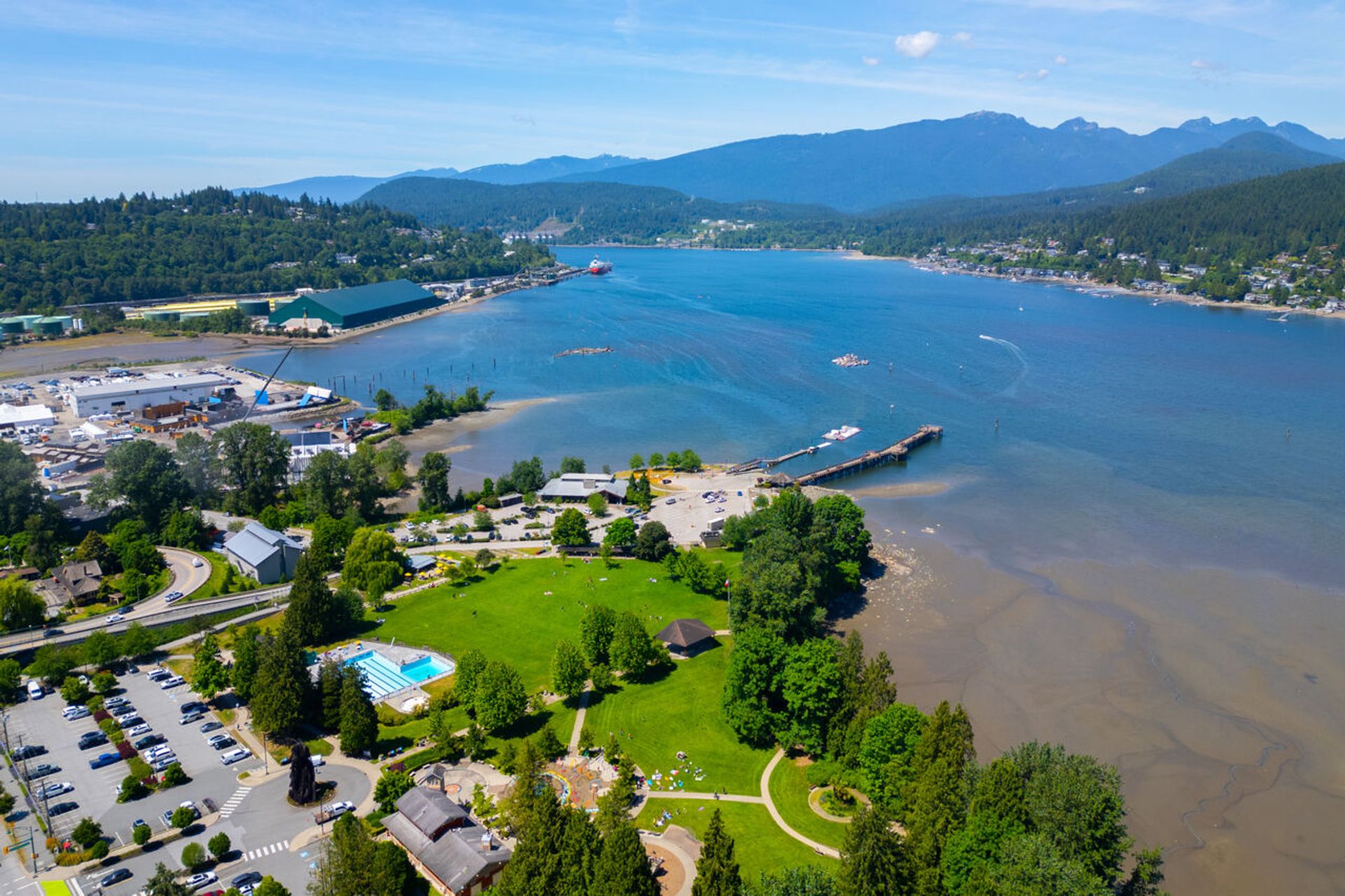 070 at 905 - 308 Morrissey Road, Port Moody Centre, Port Moody