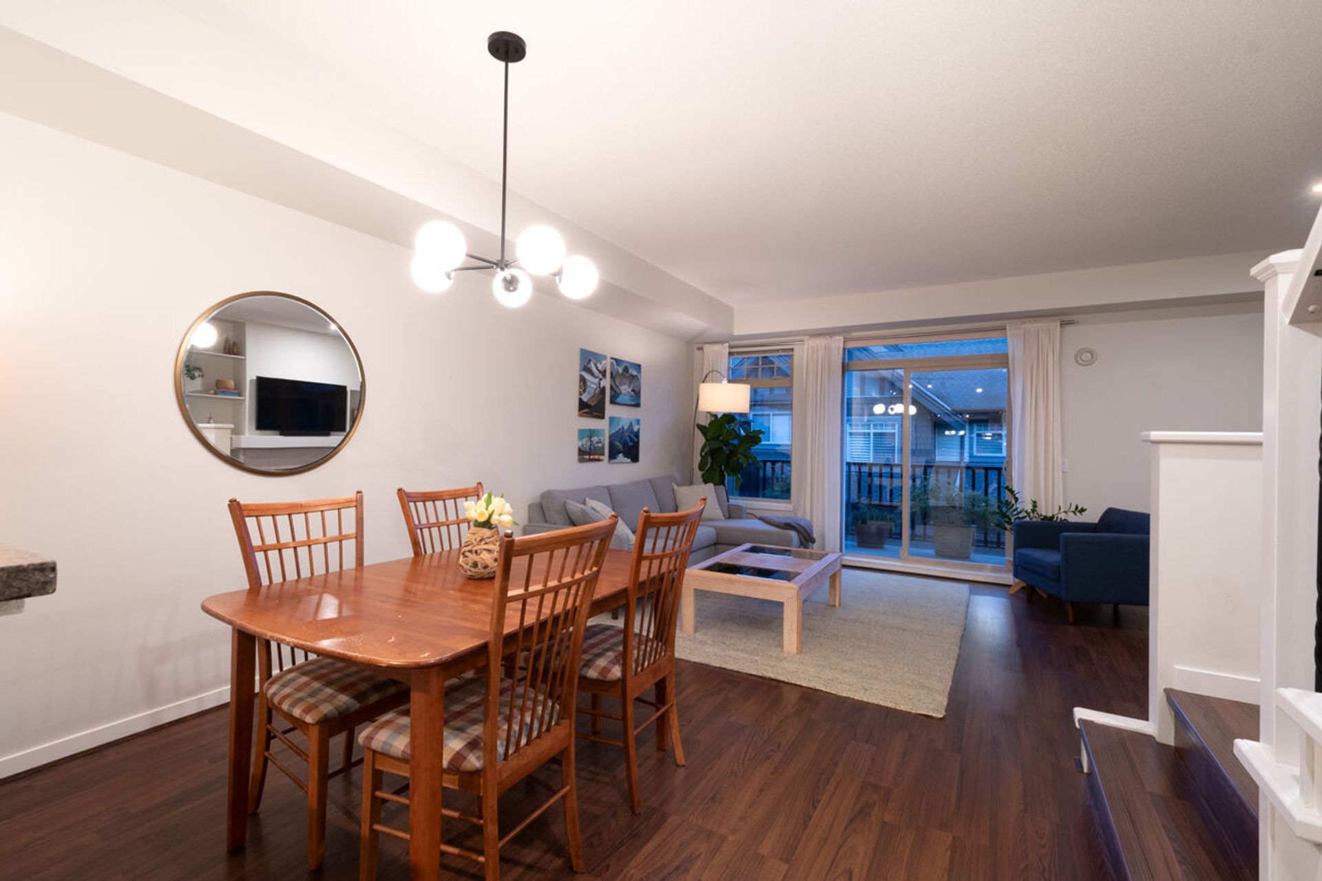 008 at 33 - 55 Hawthorn Drive, Heritage Woods PM, Port Moody
