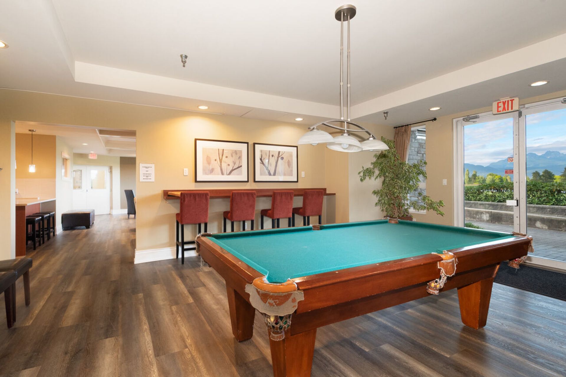 065 at 409 - 19677 Meadow Gardens Way, North Meadows PI, Pitt Meadows
