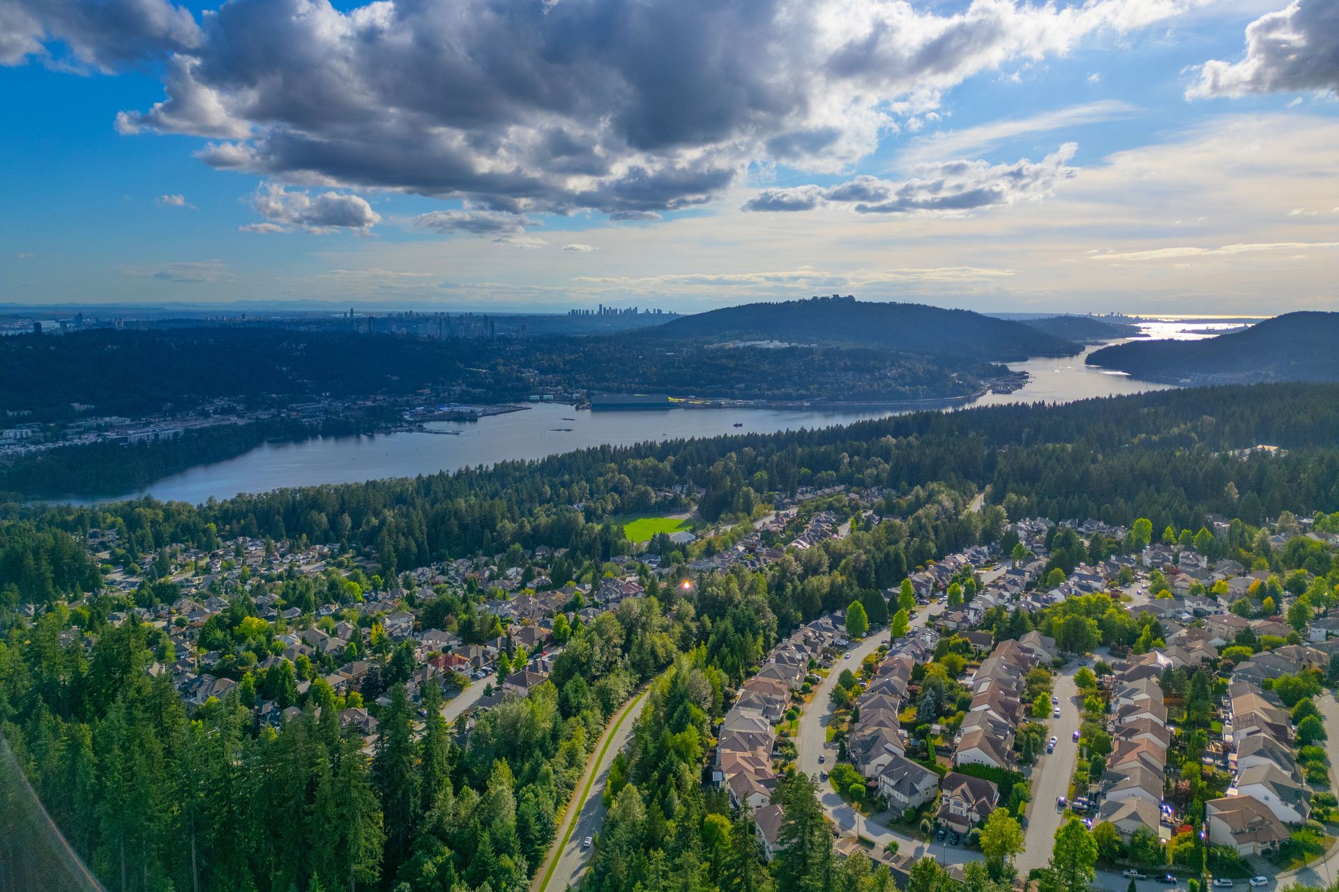 082 at 20 - 2590 Panorama Drive, Westwood Plateau, Coquitlam