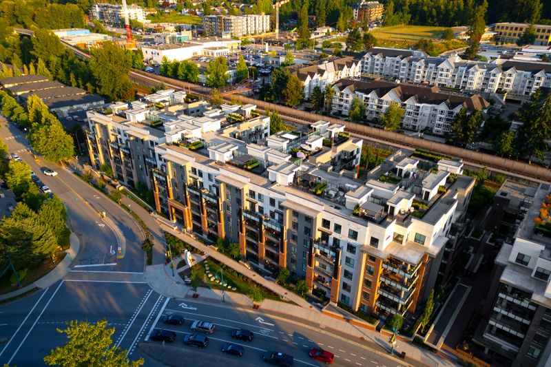 008 at 312 - 55 Klahanie Drive, Port Moody Centre, Port Moody