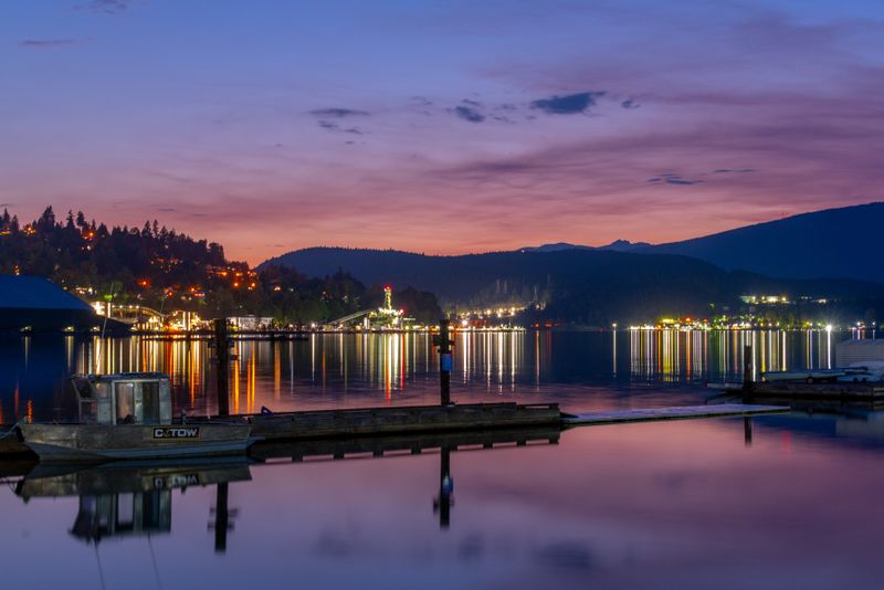 112 at 312 - 55 Klahanie Drive, Port Moody Centre, Port Moody