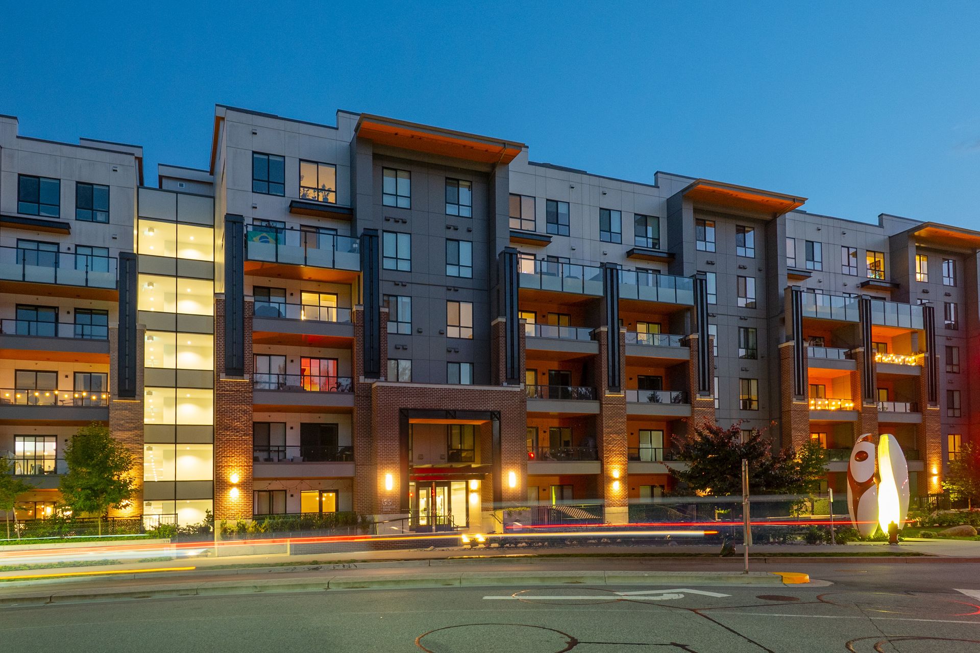 002 at 312 - 55 Klahanie Drive, Port Moody Centre, Port Moody