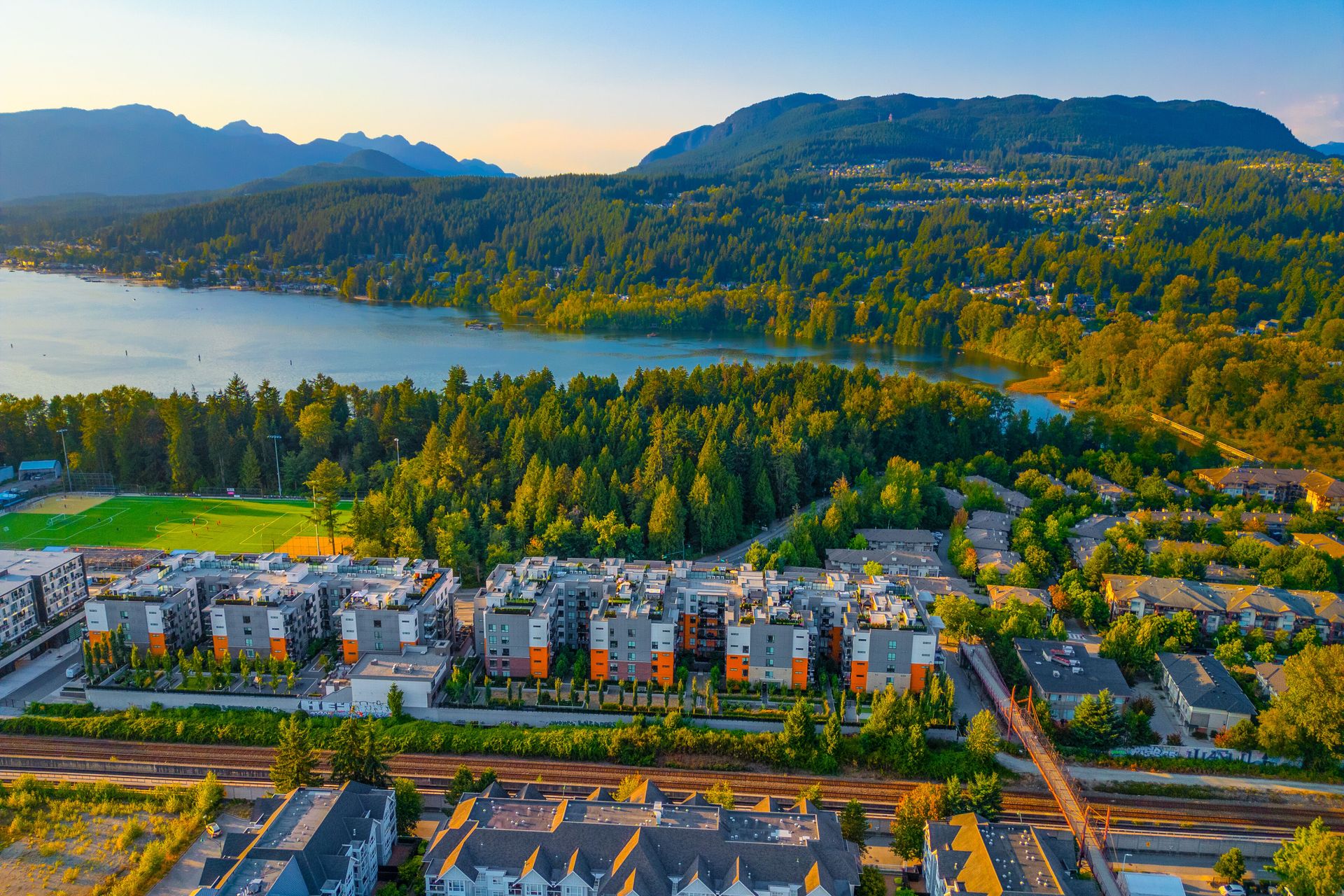 084 at 312 - 55 Klahanie Drive, Port Moody Centre, Port Moody