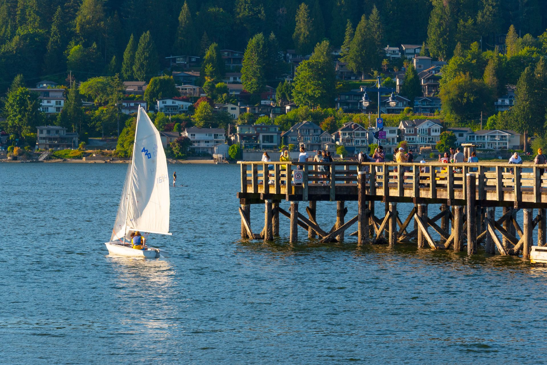 094 at 312 - 55 Klahanie Drive, Port Moody Centre, Port Moody