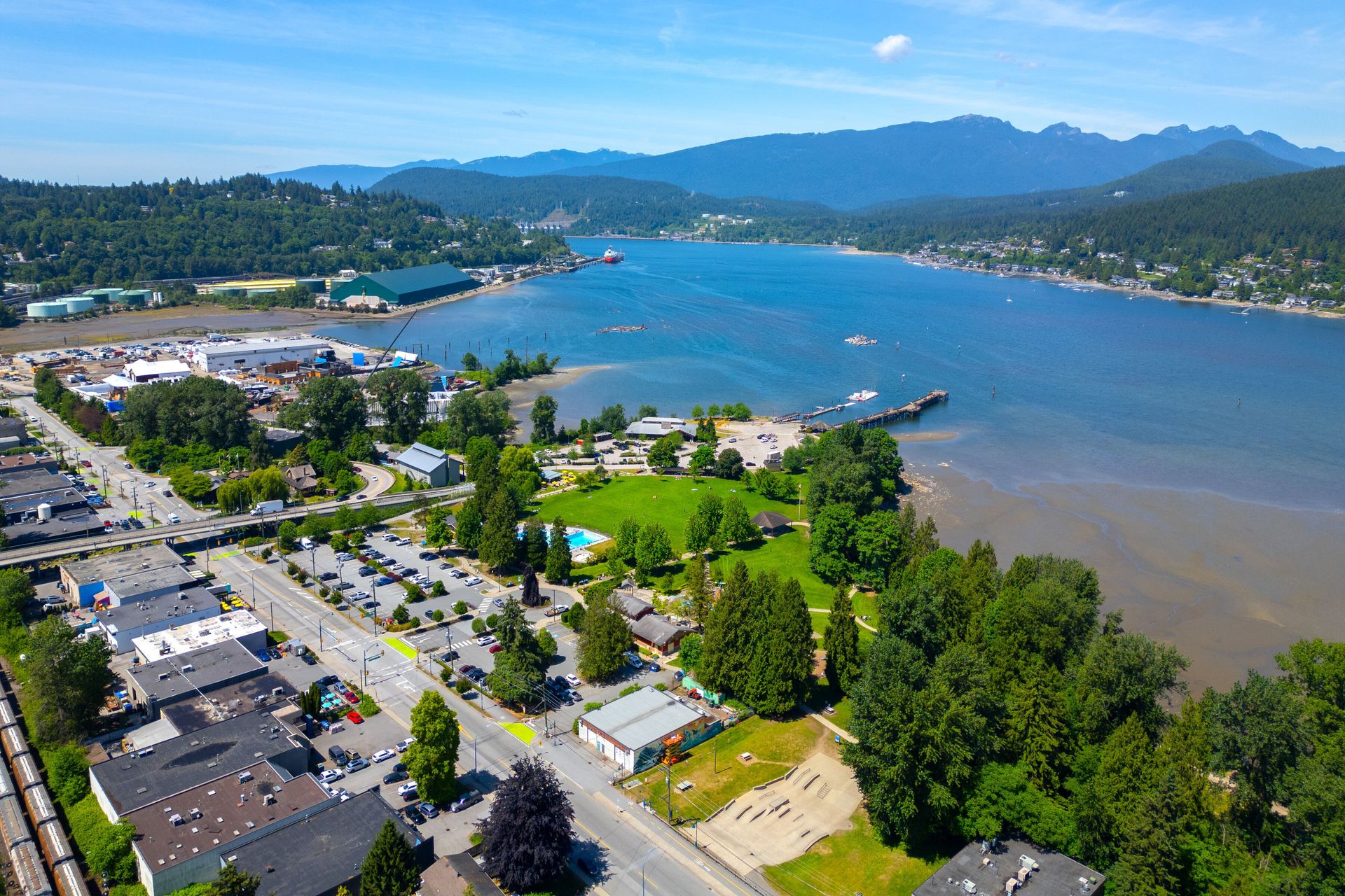 115 at 312 - 55 Klahanie Drive, Port Moody Centre, Port Moody
