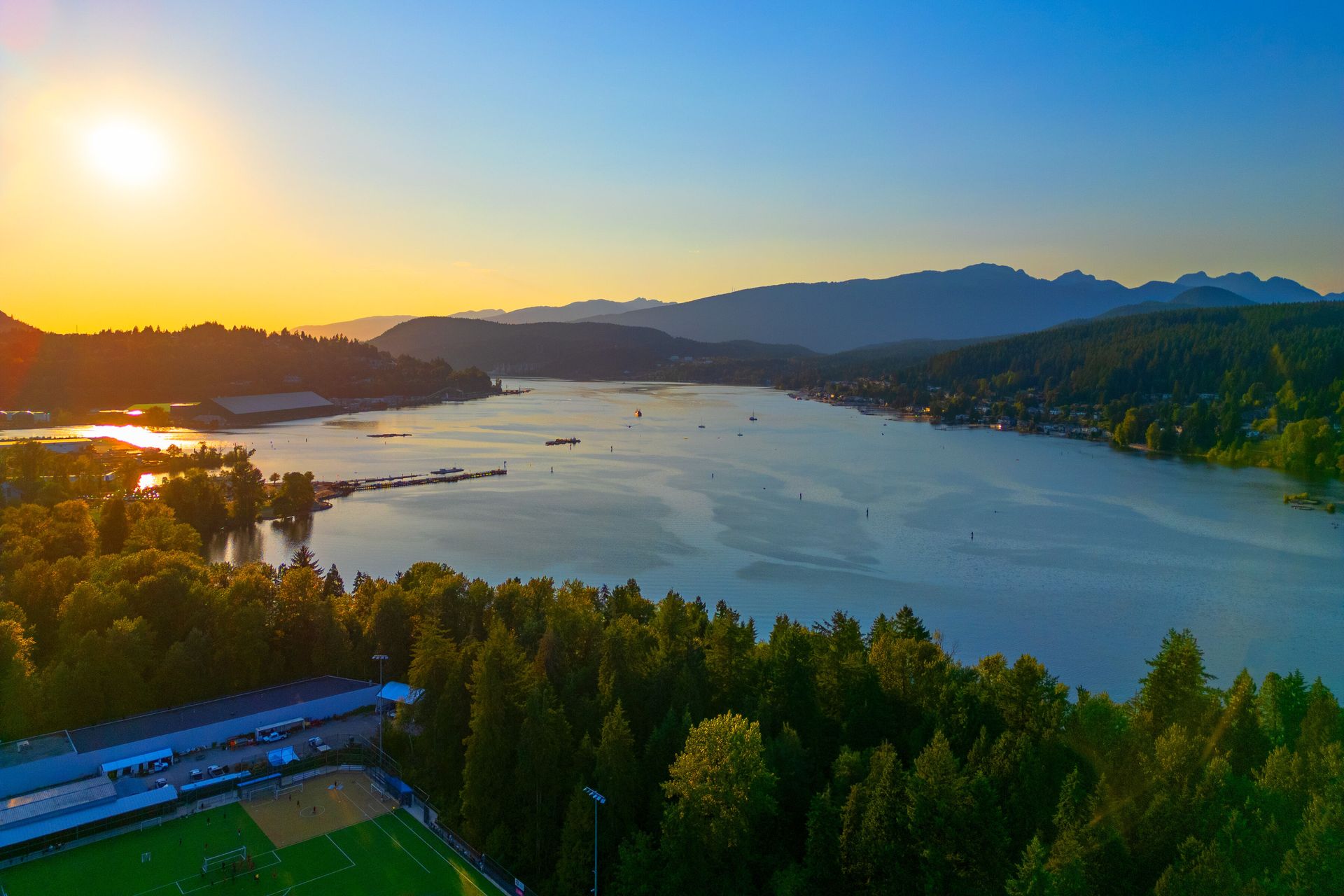 123 at 312 - 55 Klahanie Drive, Port Moody Centre, Port Moody