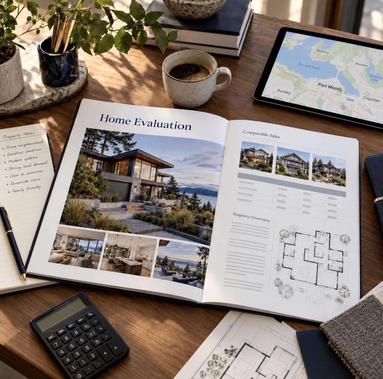 Accurate Home Evaluations 